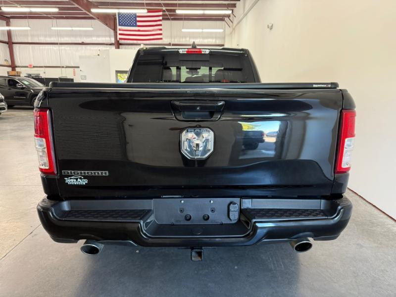 RAM 1500 Big Horn Quad Cab 2WD 2020