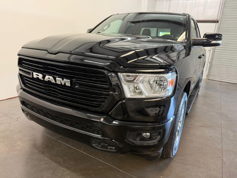 RAM 1500 Big Horn Quad Cab 2WD 2020