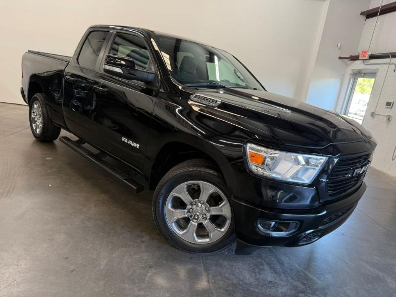 RAM 1500 Big Horn Quad Cab 2WD 2020