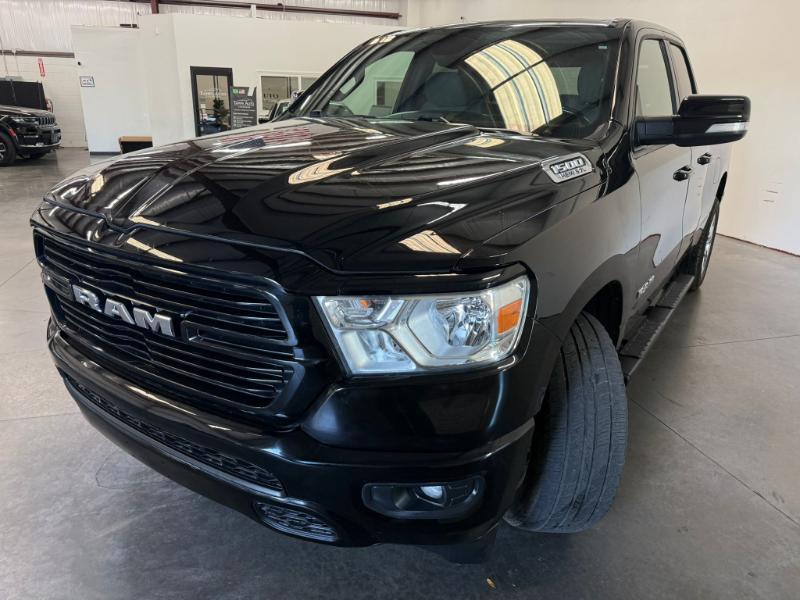 RAM 1500 Big Horn Quad Cab 2WD 2020