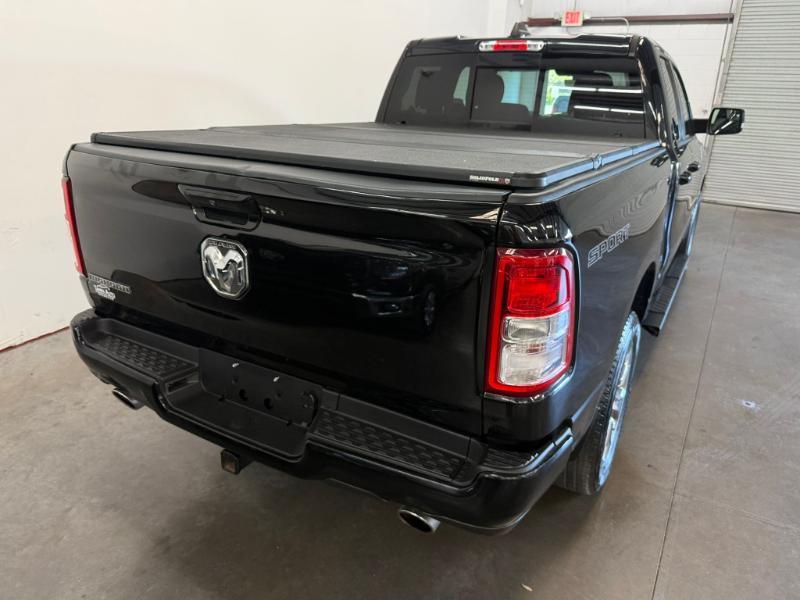 RAM 1500 Big Horn Quad Cab 2WD 2020