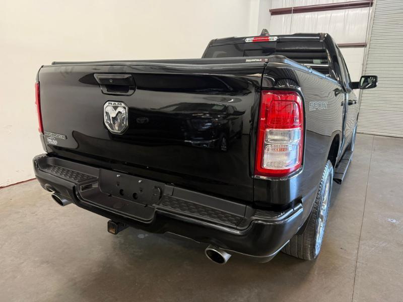 RAM 1500 Big Horn Quad Cab 2WD 2020