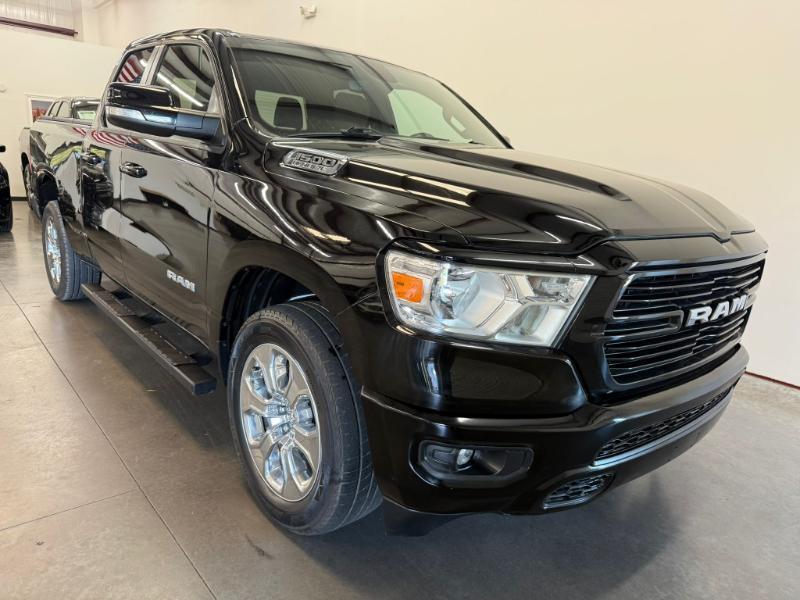 RAM 1500 Big Horn Quad Cab 2WD 2020