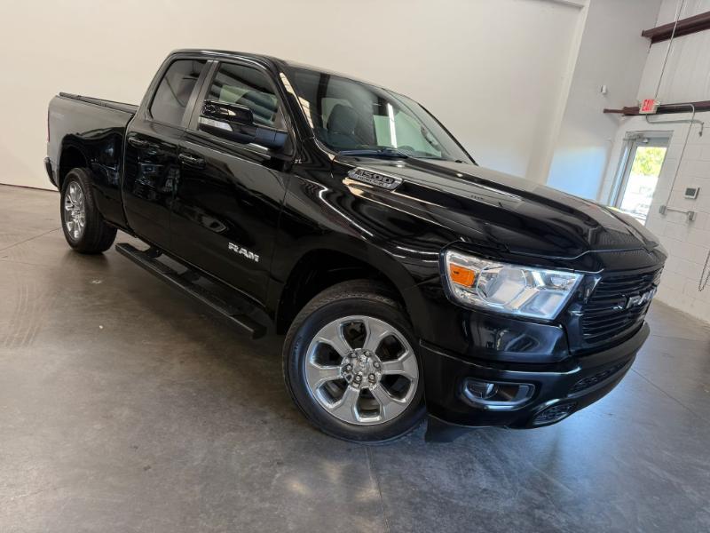 RAM 1500 Big Horn Quad Cab 2WD 2020