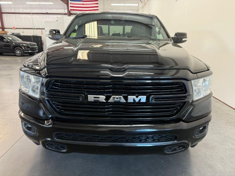 RAM 1500 Big Horn Quad Cab 2WD 2020