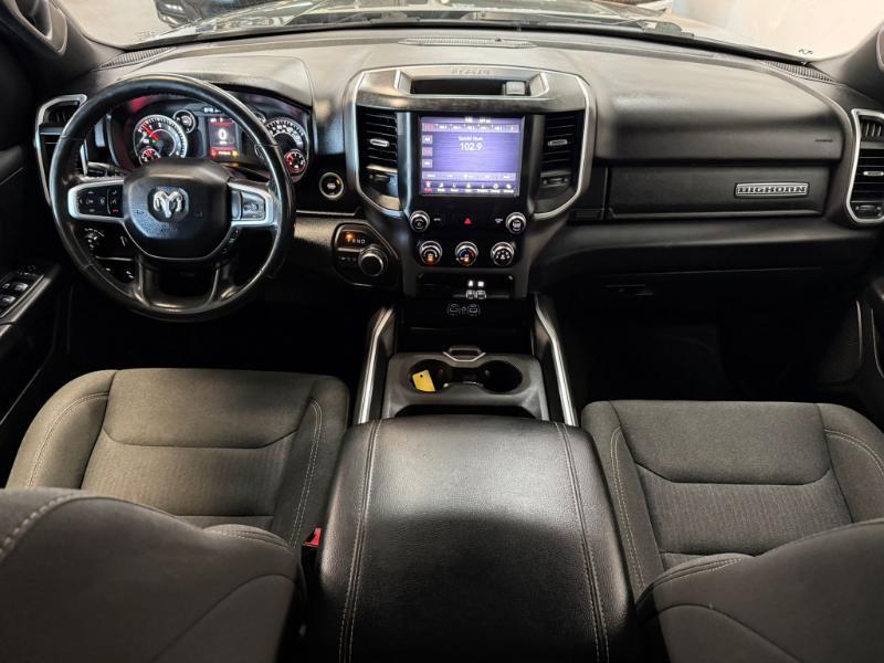 RAM 1500 Big Horn Quad Cab 2WD 2020