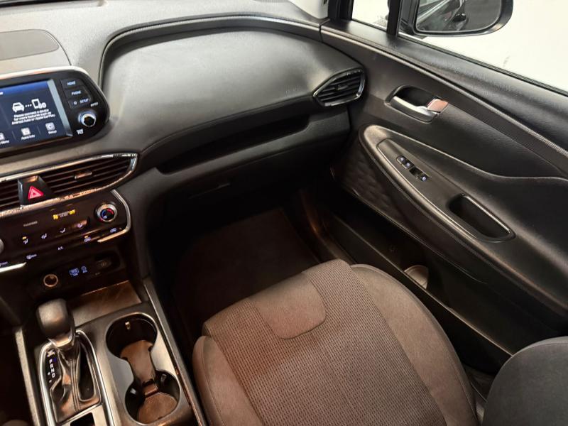 Hyundai Santa Fe SE 2.4 2020