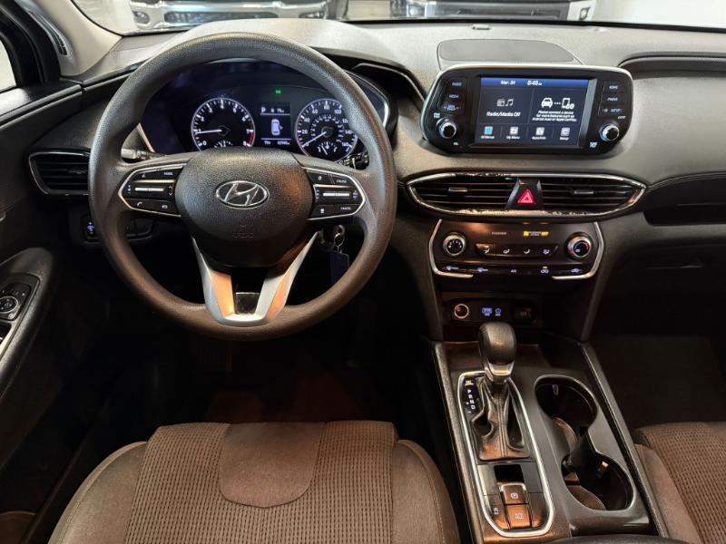 Hyundai Santa Fe SE 2.4 2020