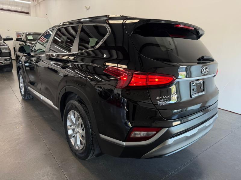 Hyundai Santa Fe SE 2.4 2020