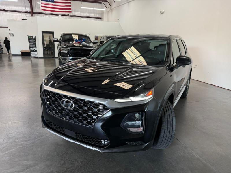 Hyundai Santa Fe SE 2.4 2020