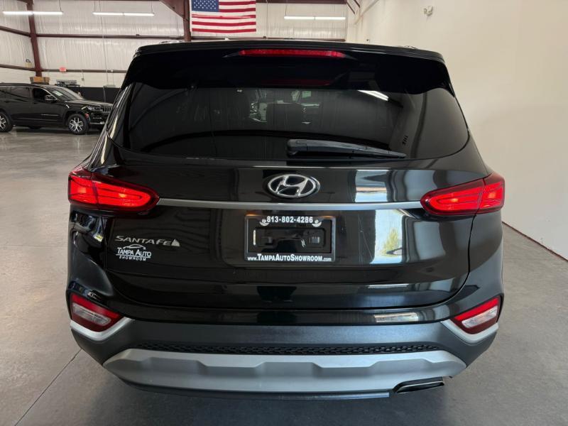 Hyundai Santa Fe SE 2.4 2020