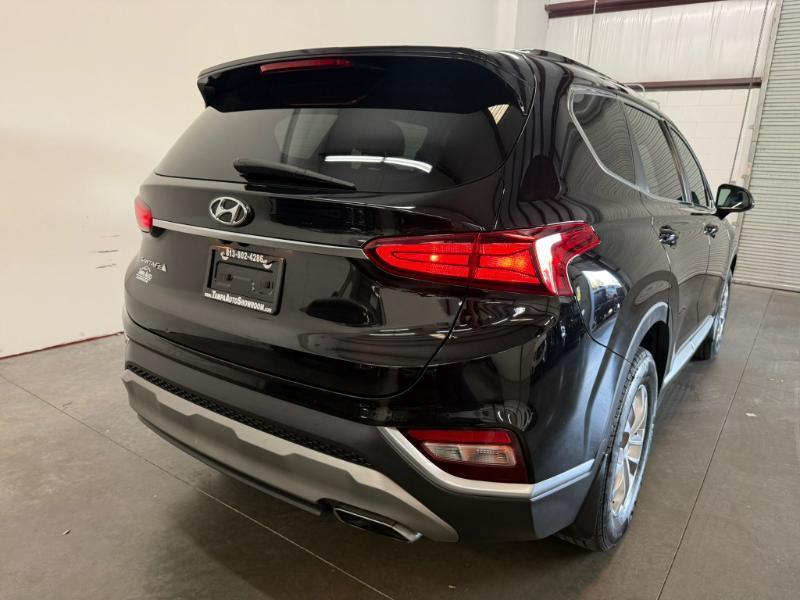 Hyundai Santa Fe SE 2.4 2020