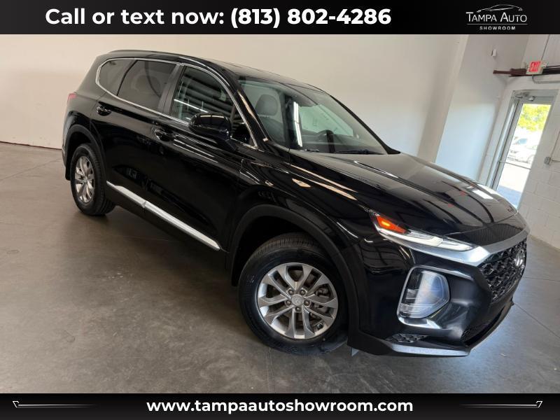 2020 Hyundai Santa Fe SE 2.4