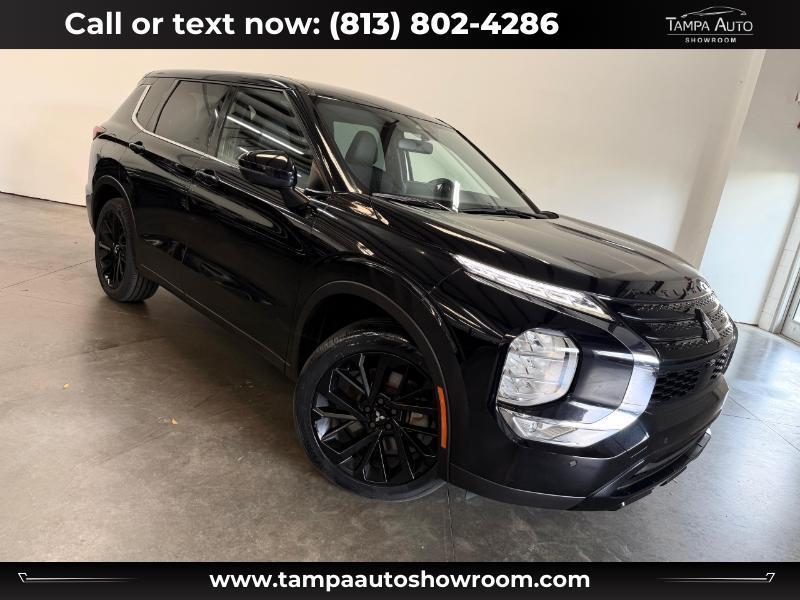 2023 Mitsubishi Outlander SE 2WD