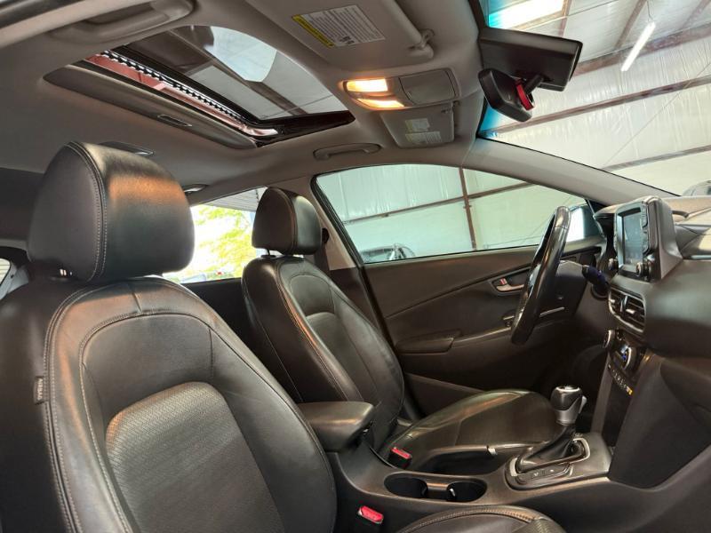 Hyundai Kona Limited 2018