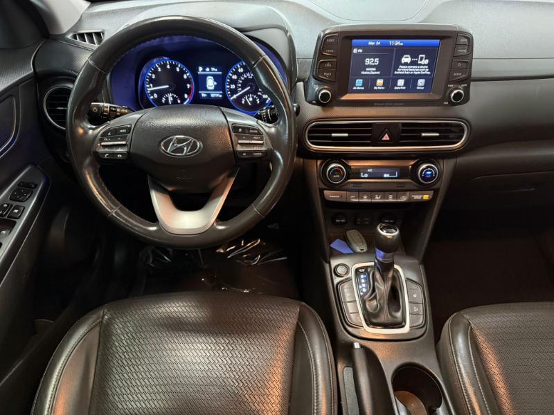 Hyundai Kona Limited 2018