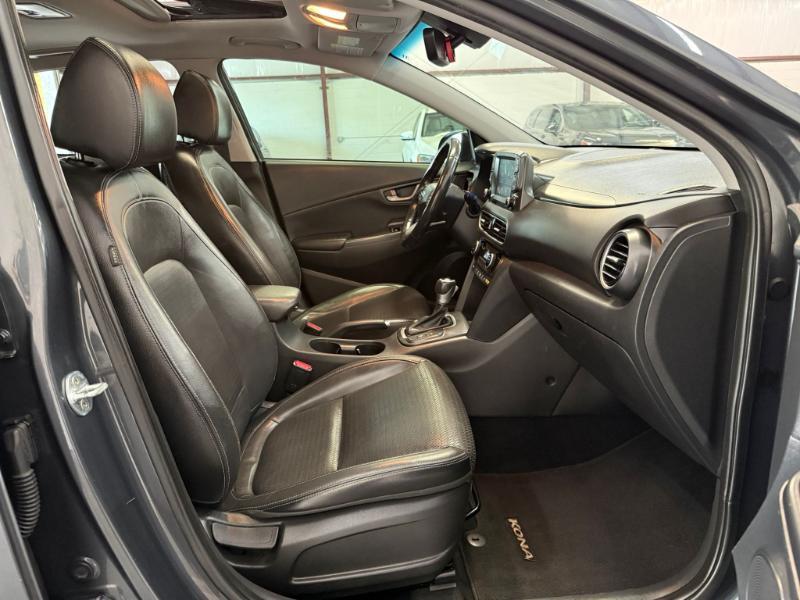 Hyundai Kona Limited 2018