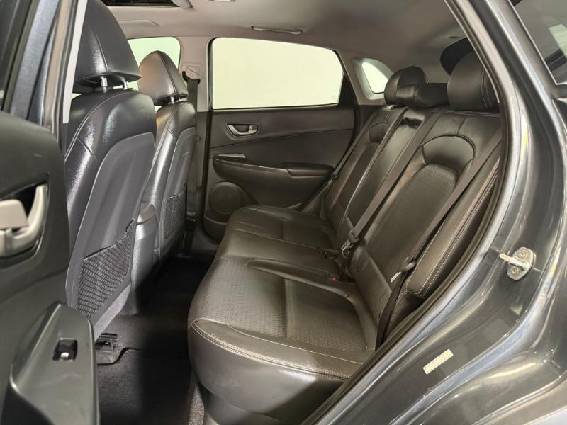 Hyundai Kona Limited 2018