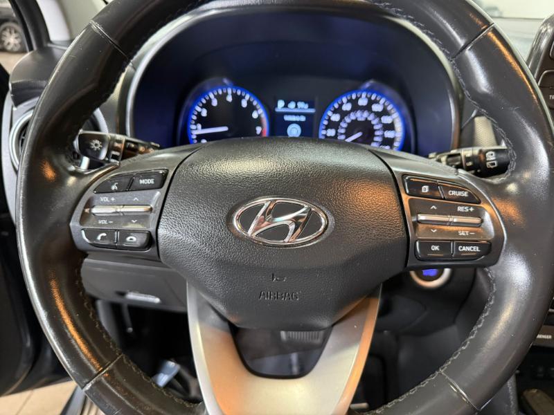 Hyundai Kona Limited 2018