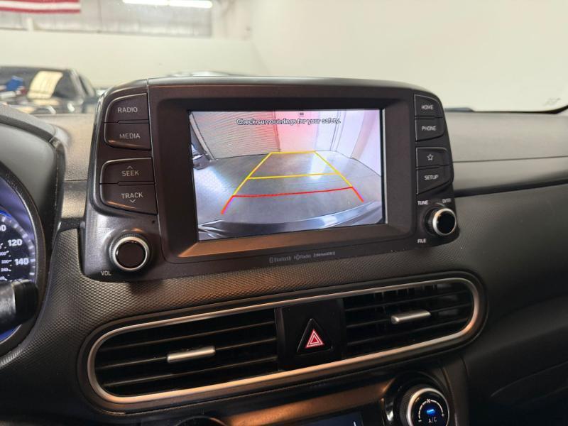 Hyundai Kona Limited 2018