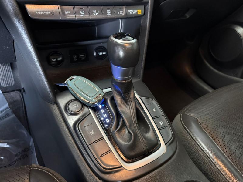 Hyundai Kona Limited 2018