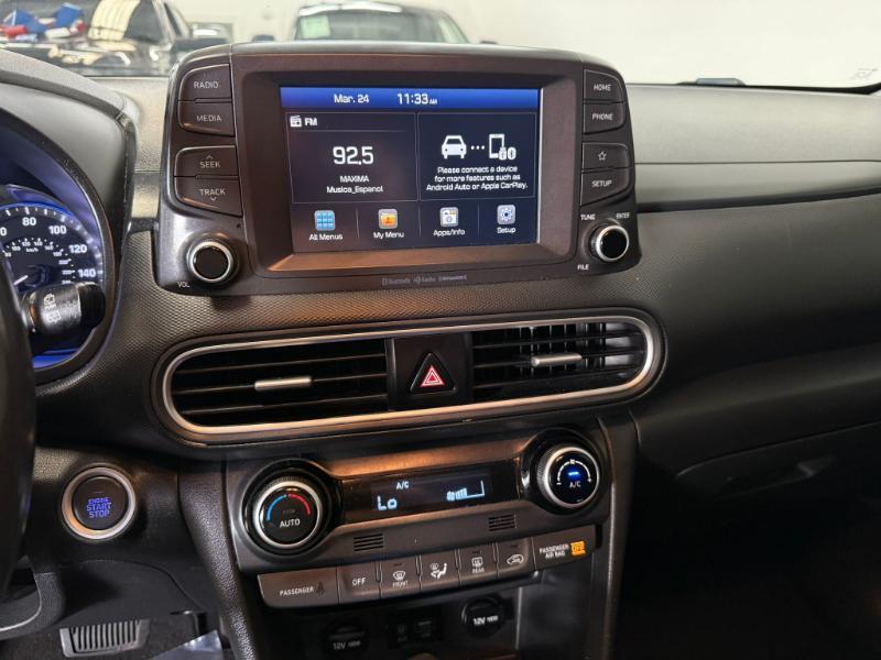 Hyundai Kona Limited 2018