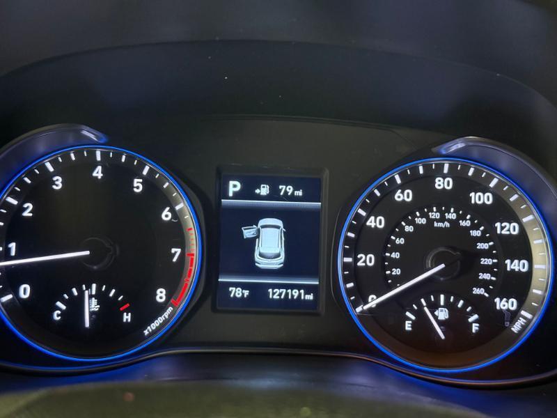 Hyundai Kona Limited 2018