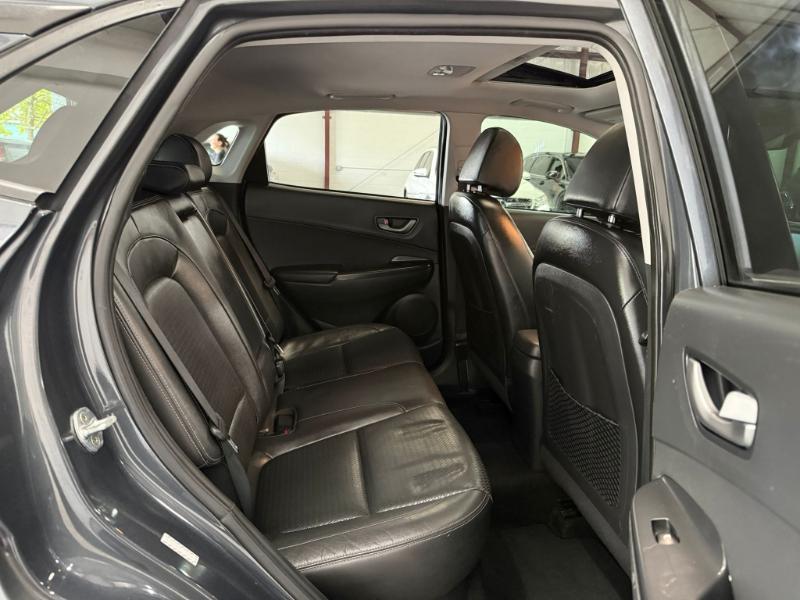 Hyundai Kona Limited 2018