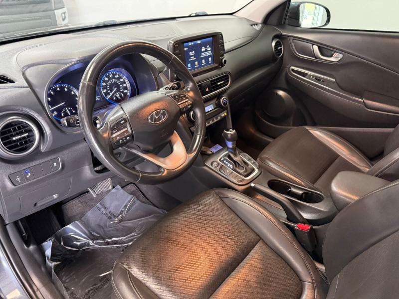 Hyundai Kona Limited 2018