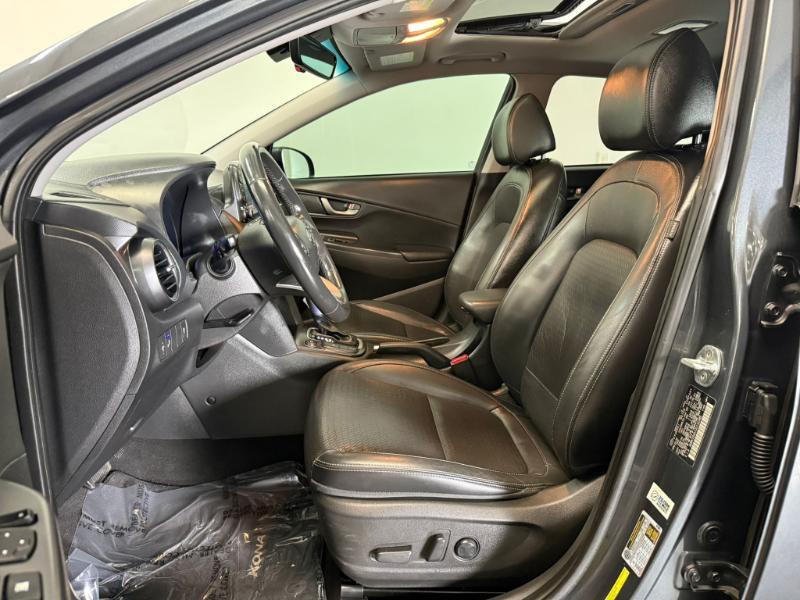 Hyundai Kona Limited 2018