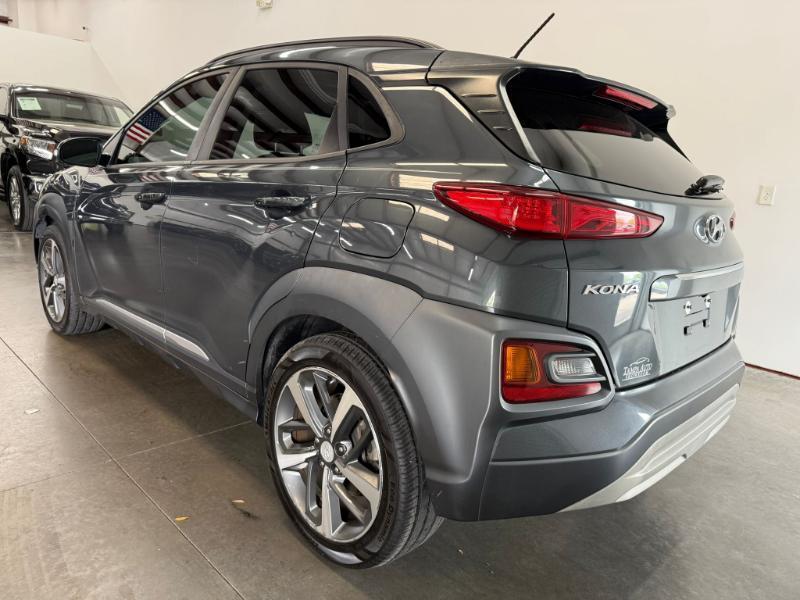 Hyundai Kona Limited 2018