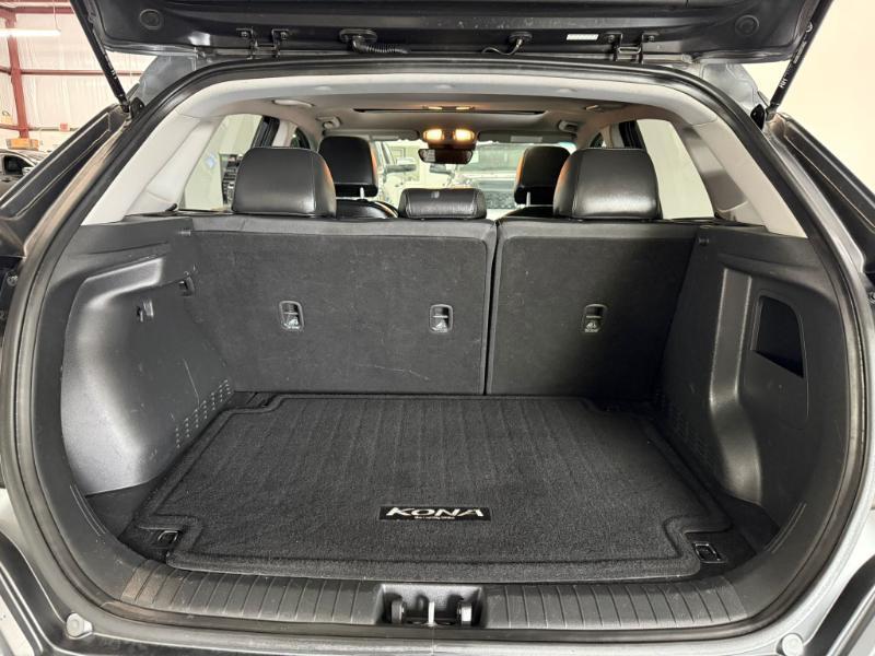 Hyundai Kona Limited 2018