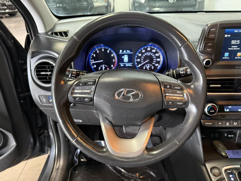 Hyundai Kona Limited 2018