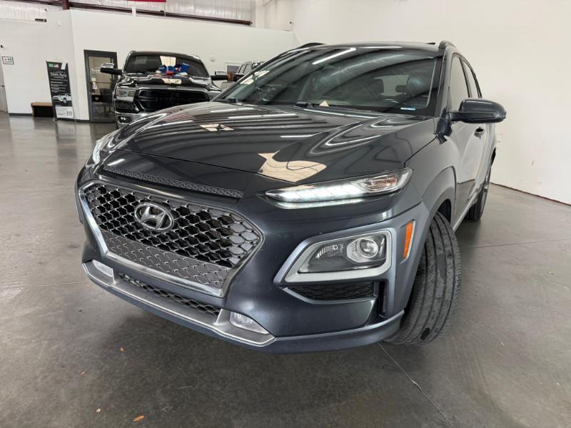 Hyundai Kona Limited 2018