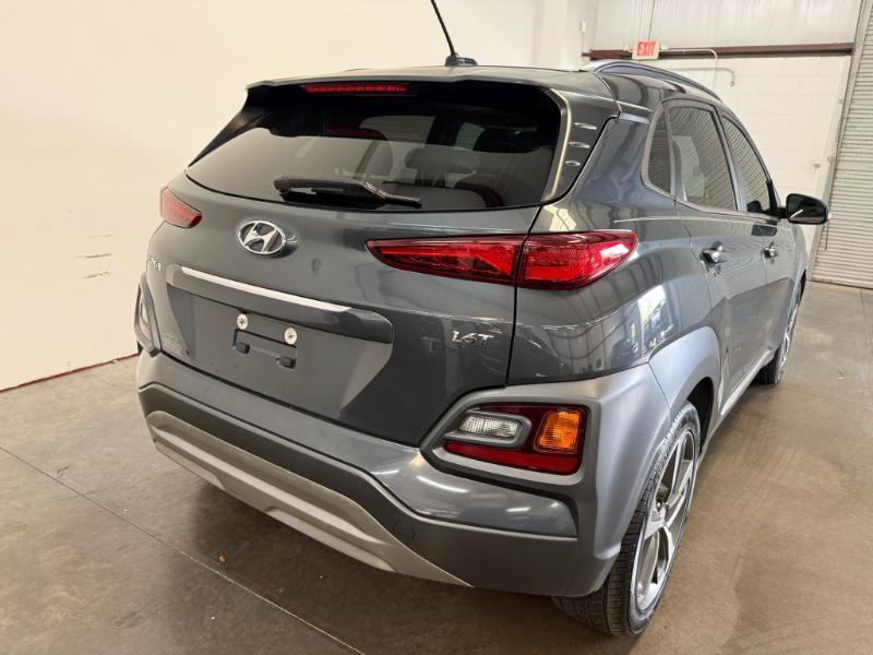 Hyundai Kona Limited 2018