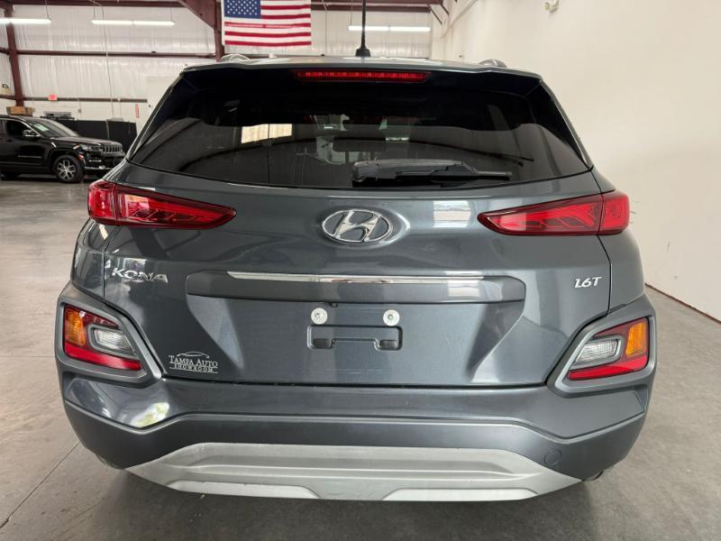 Hyundai Kona Limited 2018