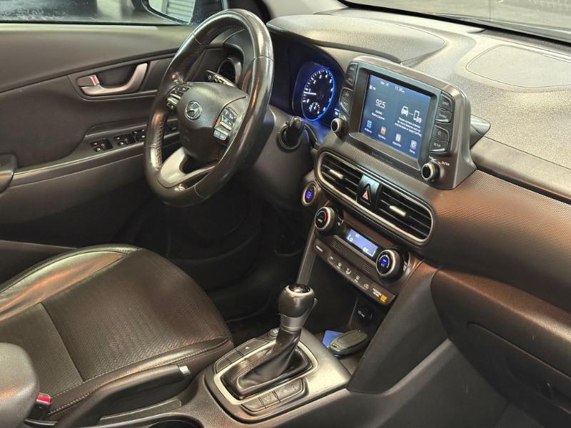 Hyundai Kona Limited 2018