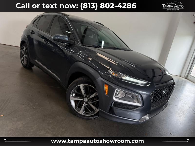 2018 Hyundai Kona Limited