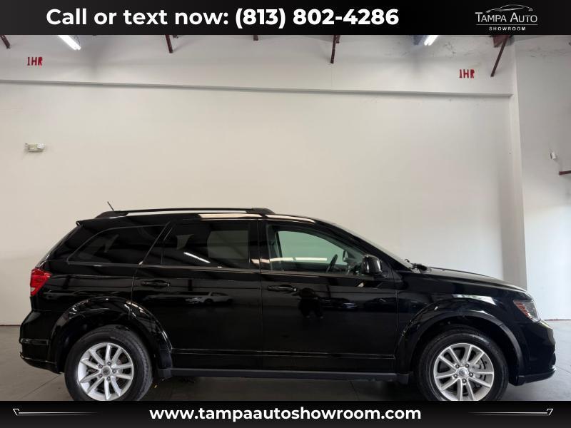 2018 Dodge Journey SXT