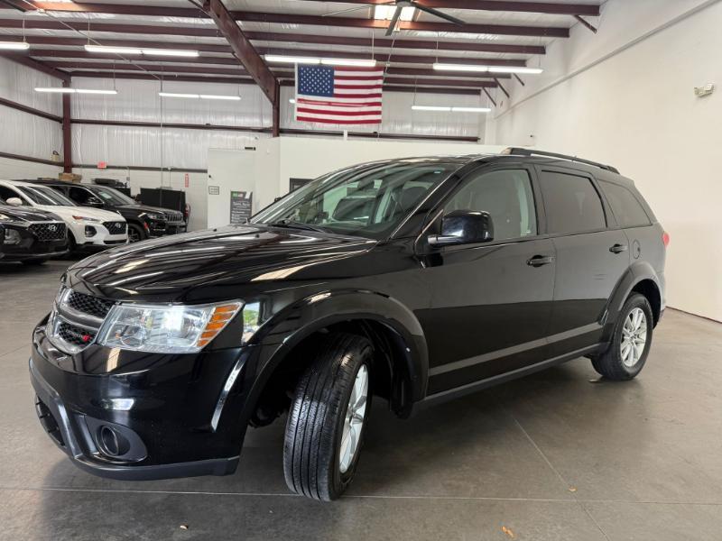 Dodge Journey SXT 2018
