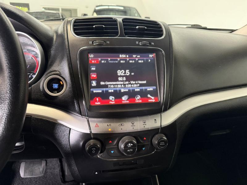 Dodge Journey SXT 2018