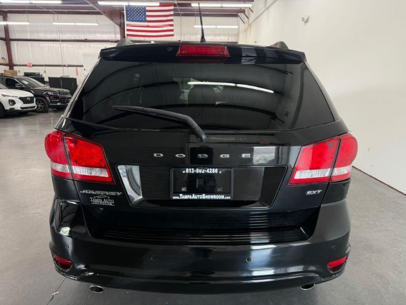 Dodge Journey SXT 2018