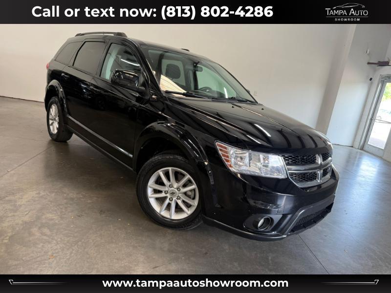 2018 Dodge Journey SXT