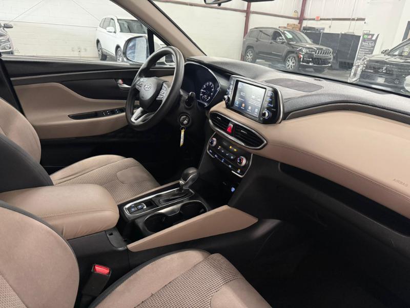 Hyundai Santa Fe SE 2.4 2020