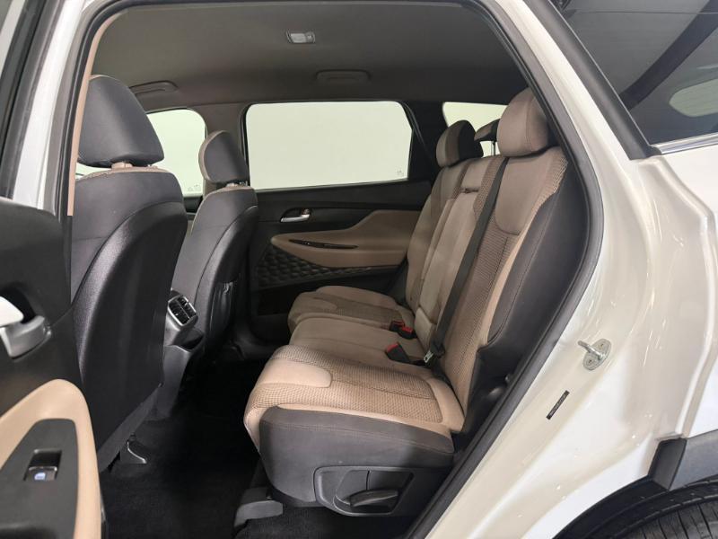 Hyundai Santa Fe SE 2.4 2020