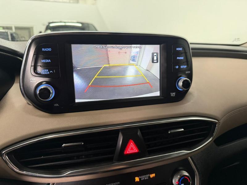 Hyundai Santa Fe SE 2.4 2020