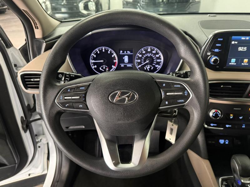 Hyundai Santa Fe SE 2.4 2020