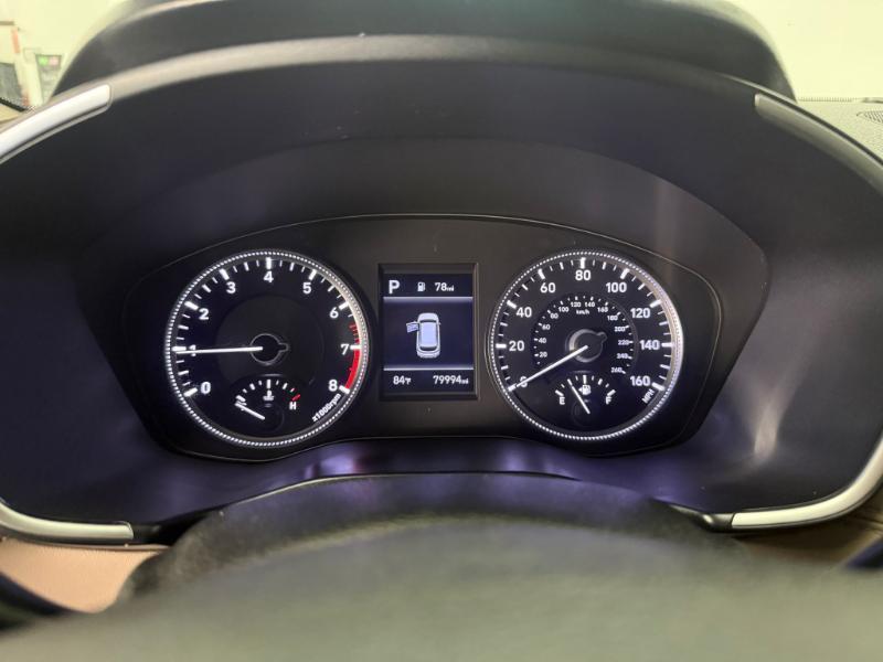 Hyundai Santa Fe SE 2.4 2020