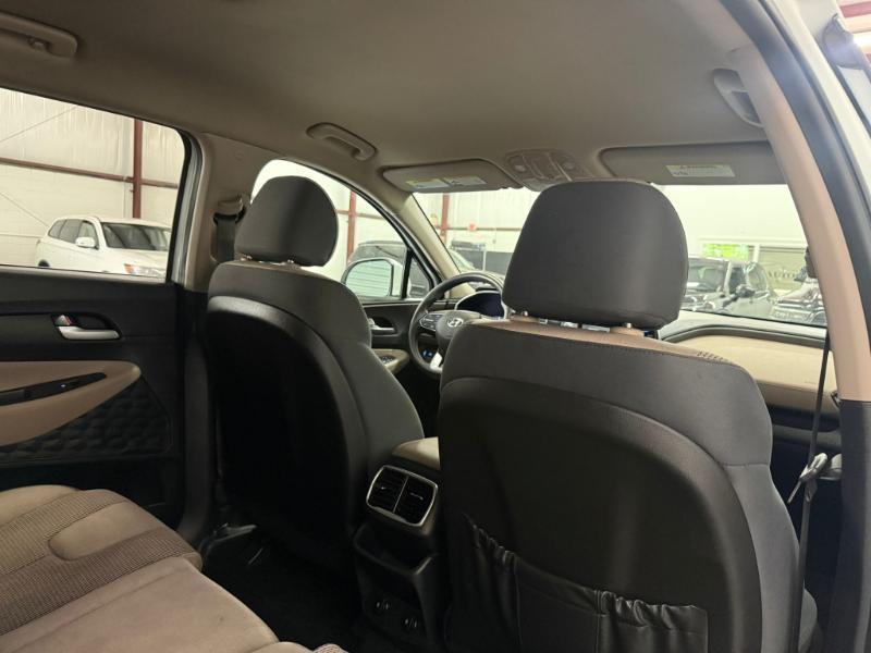 Hyundai Santa Fe SE 2.4 2020