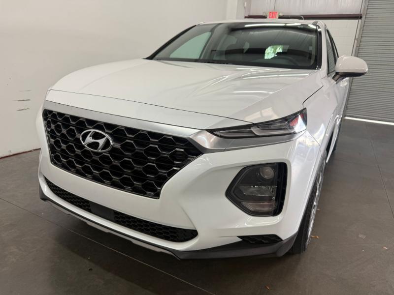 Hyundai Santa Fe SE 2.4 2020